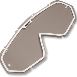 Enemy Goggle Lens - Smoke/White