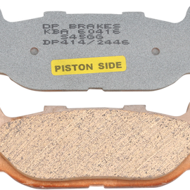 Standard Brake Pads - Yamaha