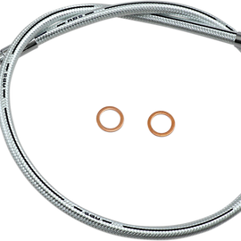 Brake Line - 90° 12 mm - Sterling Chromite II - 28"
