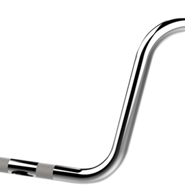 Chrome 10" Ape Hanger Handlebar