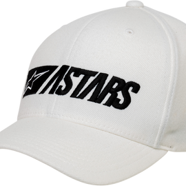 Reblaze Hat - White - Small/Medium