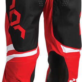 Pulse Cube Pants - Red/White - 44