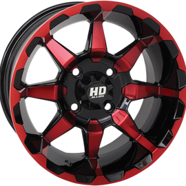 Wheel - HD6 - 14X7 - 4/156 - 4+3