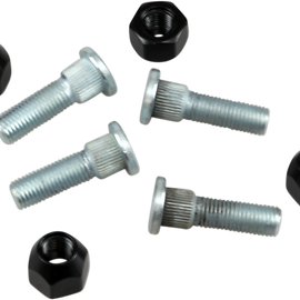 Wheel Stud/Nut Kit - Front/Rear