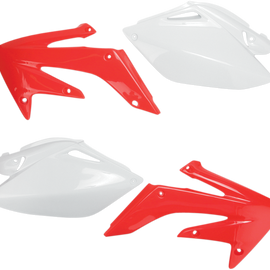 Replacement Body Kit - OE Red/White - CRF250R