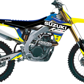 Graphic Kit - WORKS - Suzuki