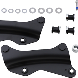 Tour Box Mount - Black