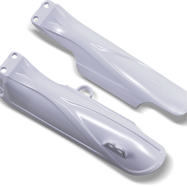 Fork Cover - White - YZ85