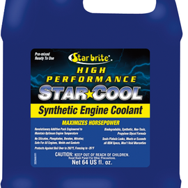 Premixed Coolant - 64 U.S. fl oz.