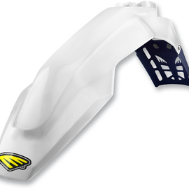 Front Fender - White