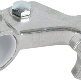 Polished Clutch Perch for YZ