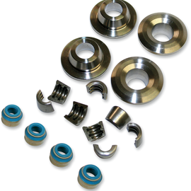 Retainer Valve Spring Kit - Titanium - Twin Cam