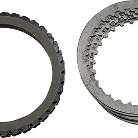 Clutch Plate Kit - Aramid Fiber