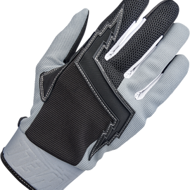 Baja Gloves - Gray/Black