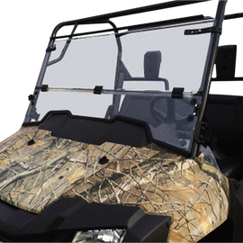 Full Folding Windshield - Wolverine