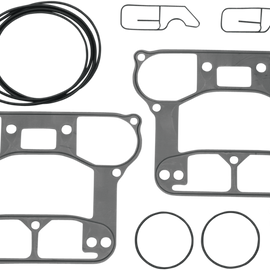 Rocker Box Gasket Kit - Evo