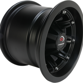 157 Wheel - Rear - 10x7 - 4/4 - 4+3 - Black