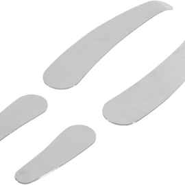 Frame Trim Insert - Chrome