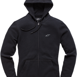 Women's Effortless Fleece - Black - Small