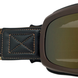 Overland 2.0 Goggles - Grunt - Desert Camo