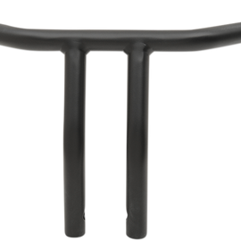 Flat Black 10" Buffalo T-Bar Handlebar for TBW