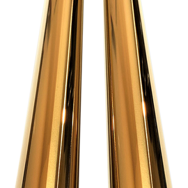 Fork Tube - Gold - 39 mm - 26.25" Length