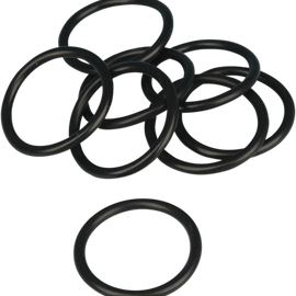 Fork Slider Tube O-Rings - 10-Pack