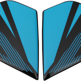 Alliance GT™ Side Plates - Primary - Blue Red