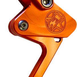 Throttle Lever - Orange