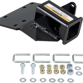 Front Receiver Hitch - Honda