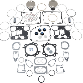 Piston Kit with Gasket - VM Ring4789457