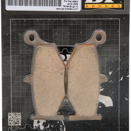 Standard Brake Pads - GSX