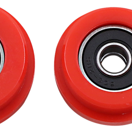 Chain Roller - Honda - Red