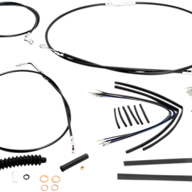 Black XR Control Cable Kit3355125
