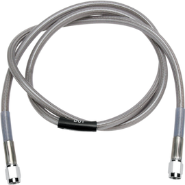 Stainless Steel Brake Line - 47"