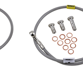 Brake Line - Stainless Steel