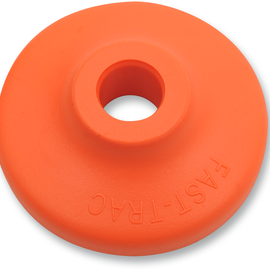 Backer Plates - Orange - Single - 24 Pack