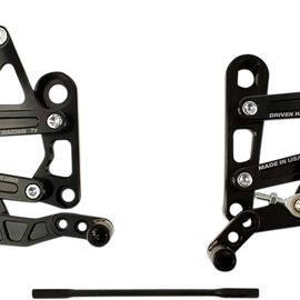 TT Rearset - FZ09