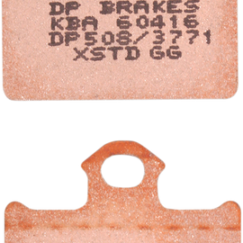 Standard Brake Pads - Husqvarna/KTM