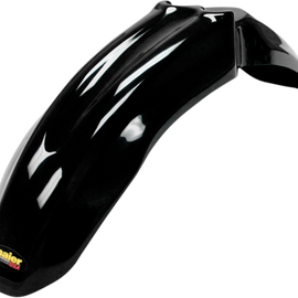 Replacement Front Fender - Black