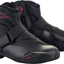 Stella SMX-1R V2 Boots - Black/Pink - US 6 / EU 39