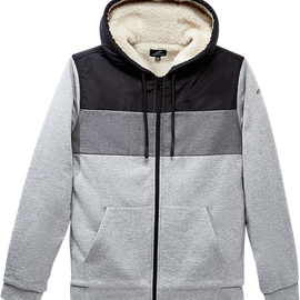 Hoist Hybrid Jacket - Gray - XL