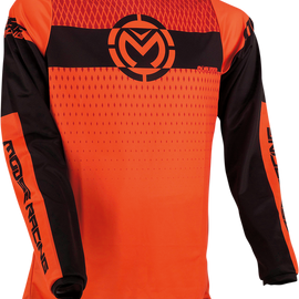 Qualifier™ Jersey - Orange/Black - XL