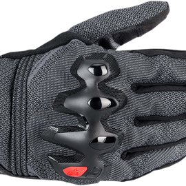 Morph Street Gloves - Black/Black - 2XL