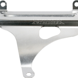 Radiator Brace - Silver - Kawasaki