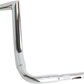 Chrome 12" FLH Handlebar