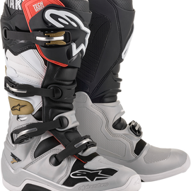 Tech 7 Boots - Black/Gray - US 14