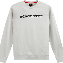 Linear Fleece - Silver/Black - XL