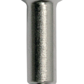 Banjo Fitting - 7/16" - Straight - Stainless Steel