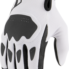 Hooligan™ CE Gloves - White - Large